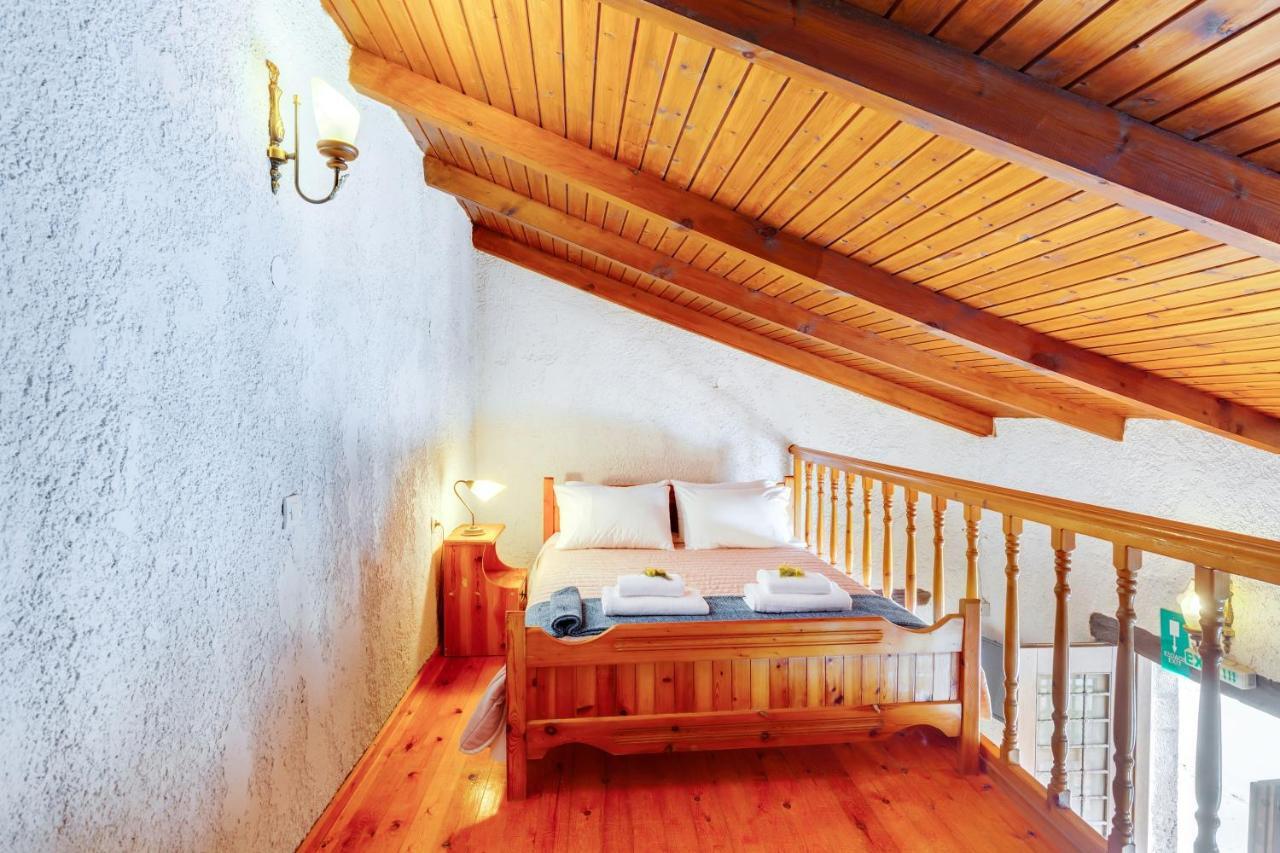 Traditional Home Vereniki With Heated Pool - By Apokoronas Villas Gavalochori Zewnętrze zdjęcie