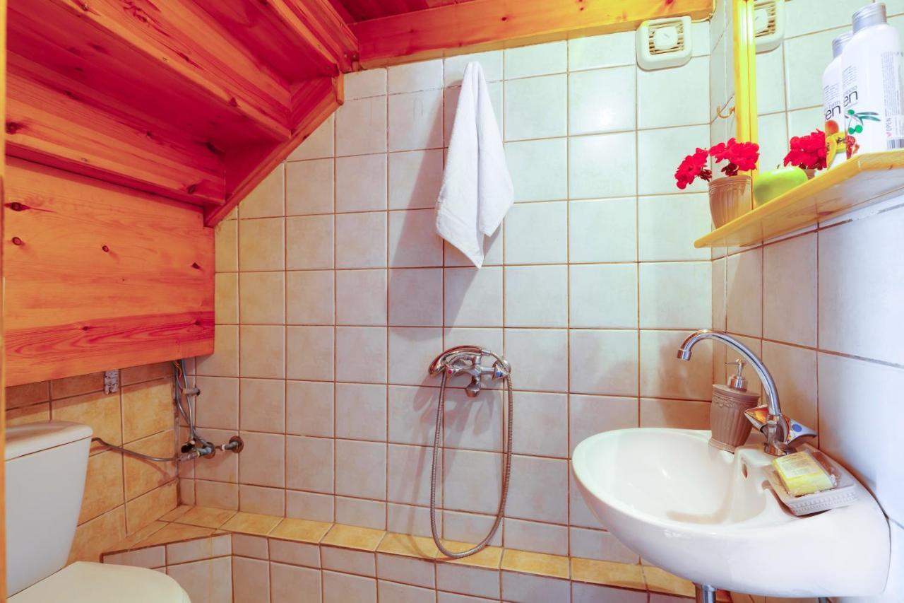 Traditional Home Vereniki With Heated Pool - By Apokoronas Villas Gavalochori Zewnętrze zdjęcie
